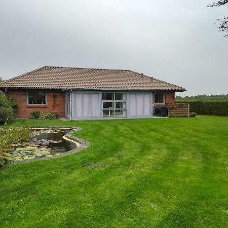 Villa In Brande Gammel Blahoj Экстерьер фото