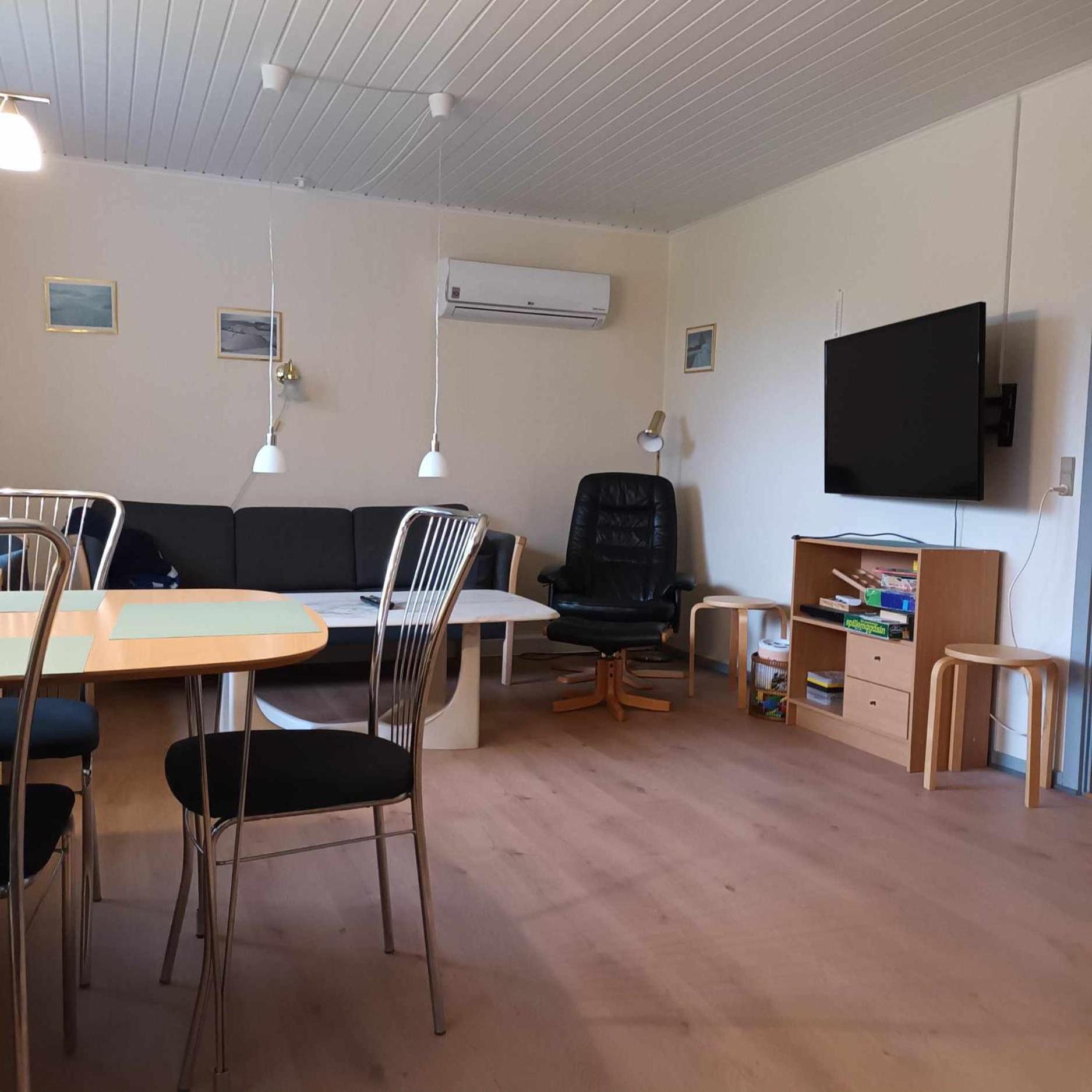 Villa In Brande Gammel Blahoj Экстерьер фото