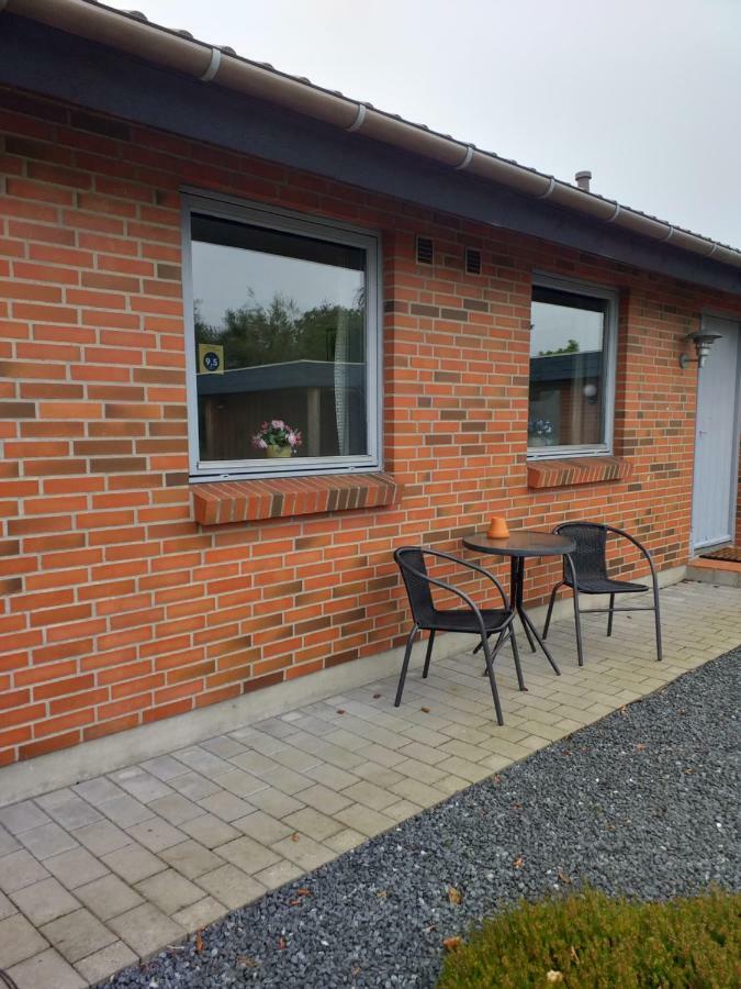 Villa In Brande Gammel Blahoj Экстерьер фото